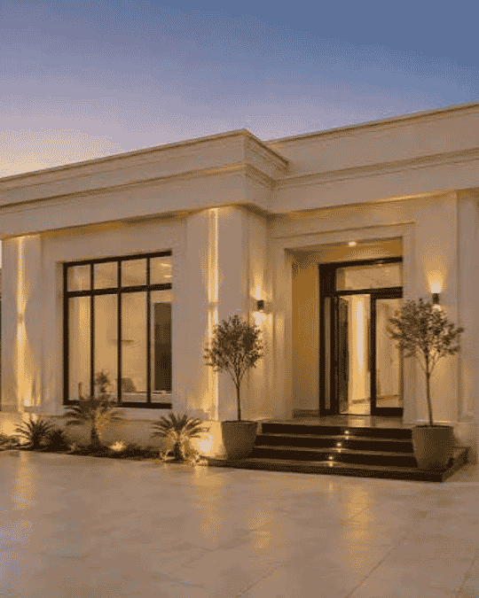 بناء وصيانة ملاحق في أبوظبي