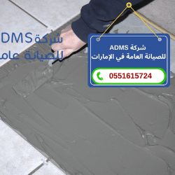 شركة صيانة عامة في دبي